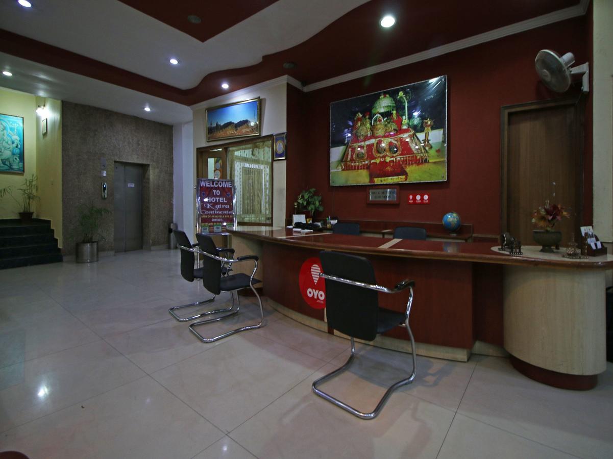 Oyo 5667 Katra Continental Hotel Exterior foto