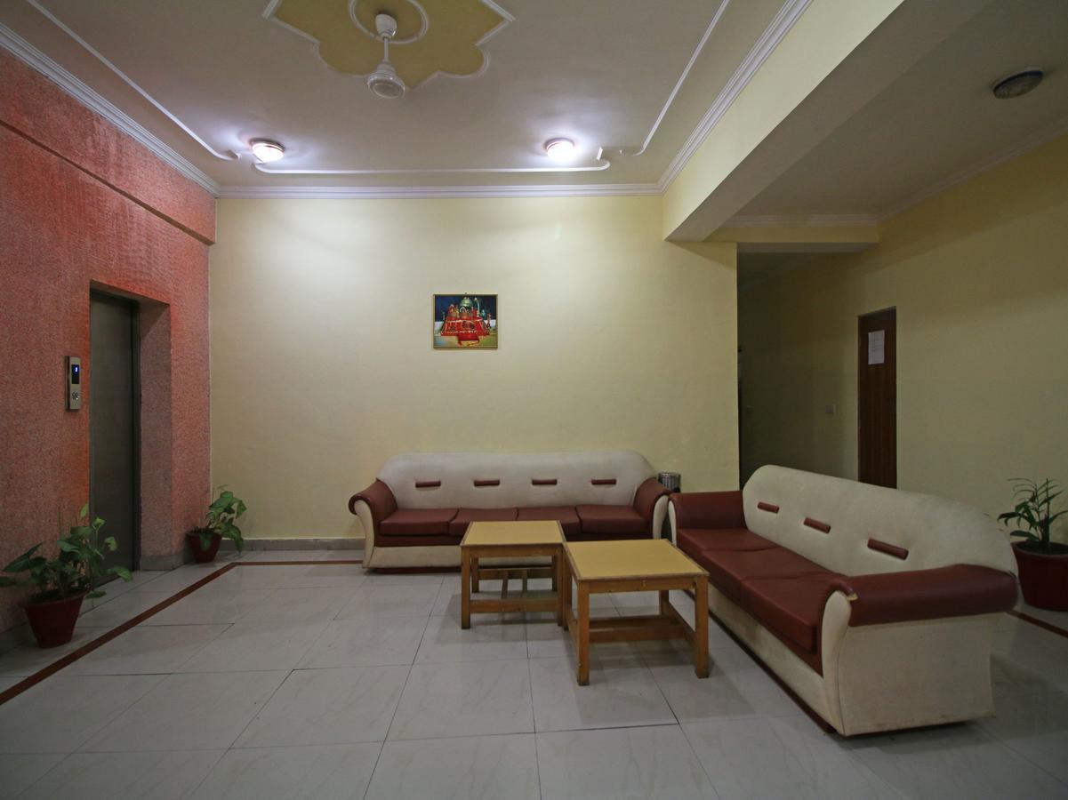 Oyo 5667 Katra Continental Hotel Exterior foto