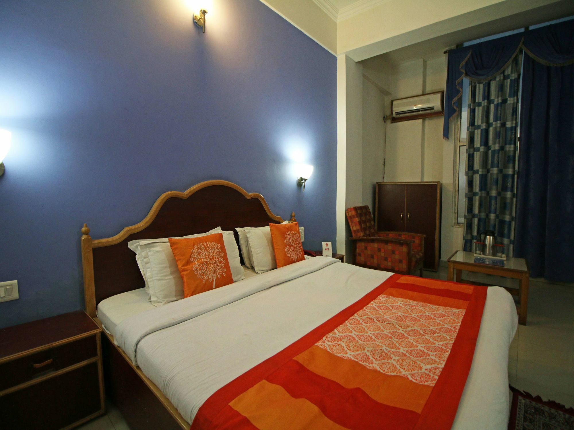 Oyo 5667 Katra Continental Hotel Exterior foto